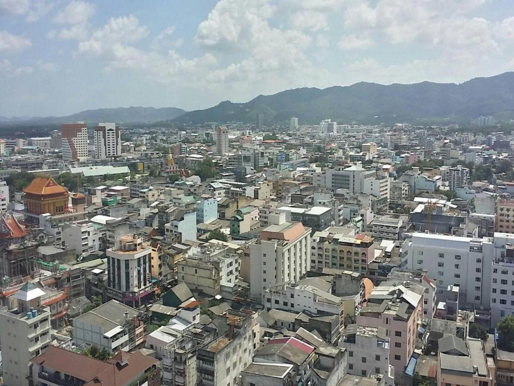 The Regency Hotel Hatyai Hat Yai Exterior photo